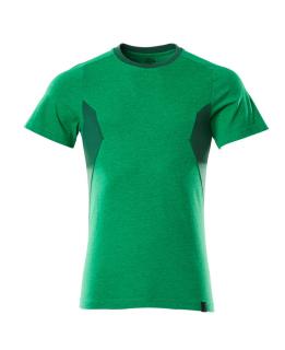 Tričko MASCOT krátky rukáv ACCELERATE Zelená/čierna