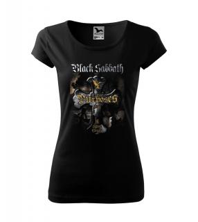 Dámske / pánske tričko Black Sabbath