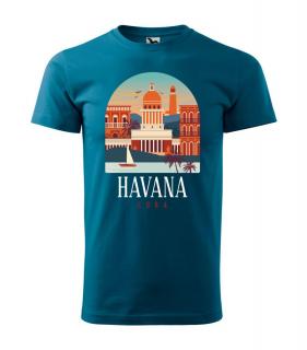 Dámske / pánske tričko Havana