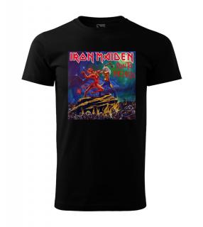 Dámske / pánske tričko Iron Maiden