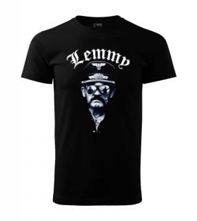 Dámske / pánske tričko Lemmy - Motörhead