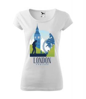 Dámske / pánske tričko London