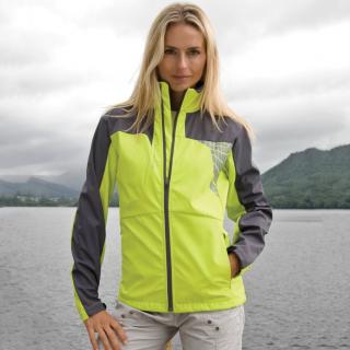 Dámsky Soft Shell Spiro Team