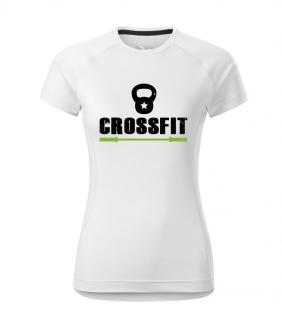 Funkčné dámske tričko CrossFit