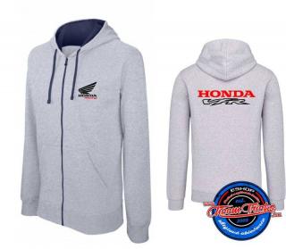 Mikina kapucňa/zips Honda VFR