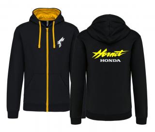 Mikina kapucňa / zips Hornet