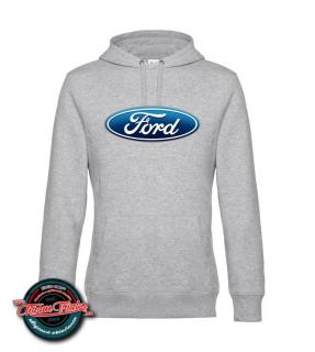 Mikina s kapucnou Ford