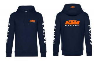 Mikina s motívom KTM racing 2