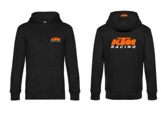 Mikina s motívom KTM racing