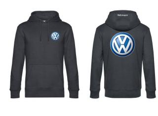 Mikina s motívom Volkswagen