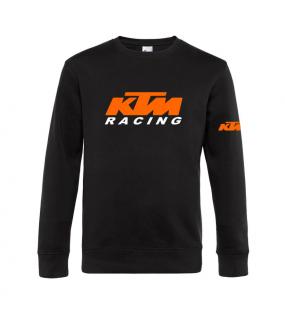 Mikina s potlačou KTM racing