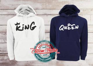 Mikiny King/Queen