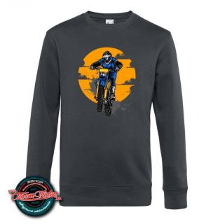 Pánska mikina Motocross