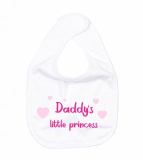 Podbradník daddy´s little princess