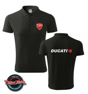 Polokošela  s motívom Ducati