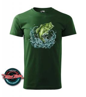 Rybárske tričko Fishing 2 | chcemtricko.sk