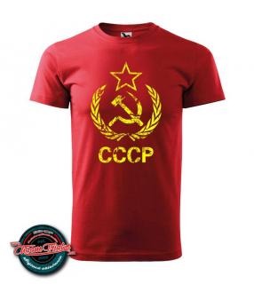 Tričko CCCP new