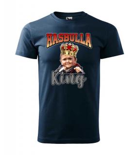 Tričko Hasbulla King