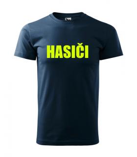 Tričko hasiči