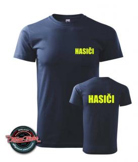 Tričko hasiči