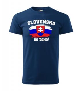 Tričko Ice Hockey Slovakia