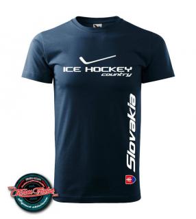 Tričko Ice Hockey Slovakia