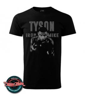 Tričko Iron Mike Tyson