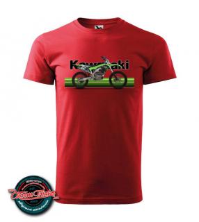 Tričko Kawasaki KX 250