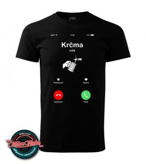 Tričko Krčma volá