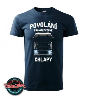 Tričko Povolání pro opravdové chlapy