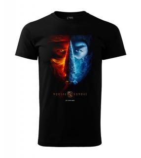 Tričko s potlačou Mortal Kombat | chcemtricko.sk