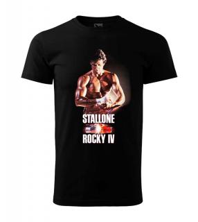 Tričko s potlačou Rocky Balboa 2