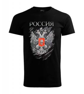 Tričko s potlačou Russia NEW