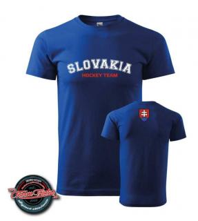 Tričko Slovakia hockey team