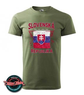 Tričko Slovenská republika