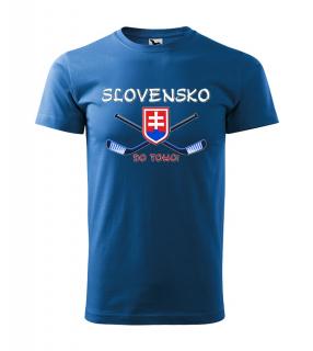 Tričko Slovensko do toho! 2