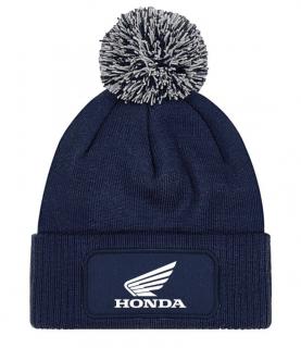 Zimná čiapka s motívom Honda 2