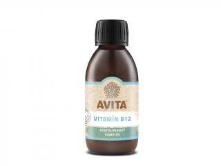 Vitamín B12 liposomal plus