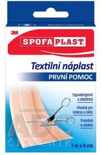 3M SPOFAPLAST č.164 Textilná náplasť