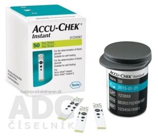 ACCU-CHEK Instant 50