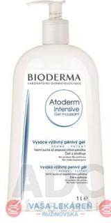 BIODERMA Atoderm Intensive gel moussant