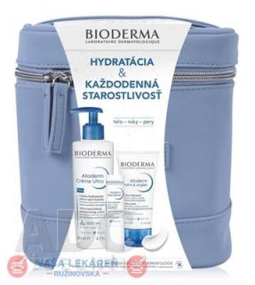 BIODERMA Atoderm set Vianoce 2023