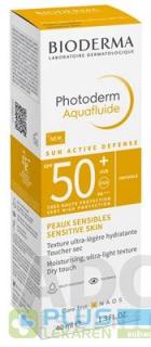 BIODERMA Photoderm Aquafluide SPF 50+