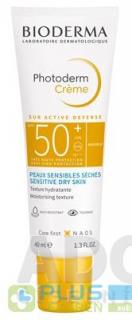 BIODERMA Photoderm Krém SPF 50+