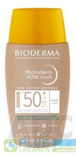 BIODERMA Photoderm NUDE Touch SPF 50+