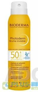 BIODERMA Photoderm Opaľovacia hmla SPF 50+ (V5)