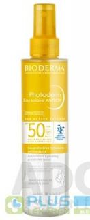 BIODERMA Photoderm Opaľovacia voda SPF 50