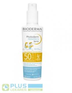 Bioderma Photoderm PEDIATRICS sprej SPF 50+