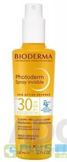 BIODERMA Photoderm Sprej SPF 30 V2