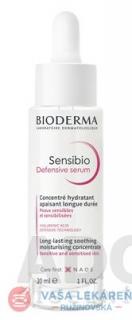 BIODERMA Sensibio Defensive sérum